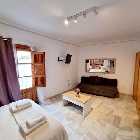 Magnifico Loft Sevillano En El Centro Экстерьер фото
