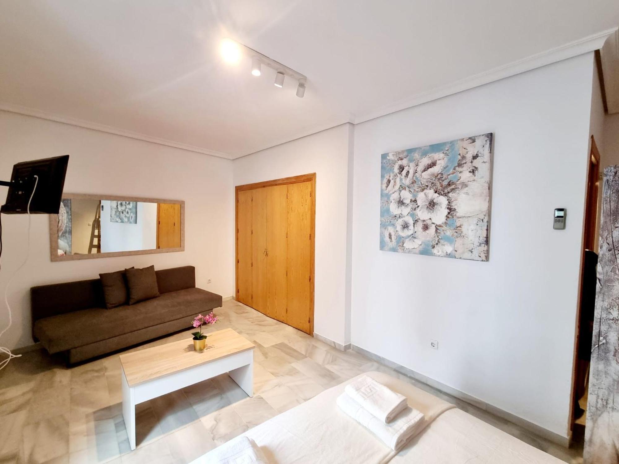 Magnifico Loft Sevillano En El Centro Экстерьер фото