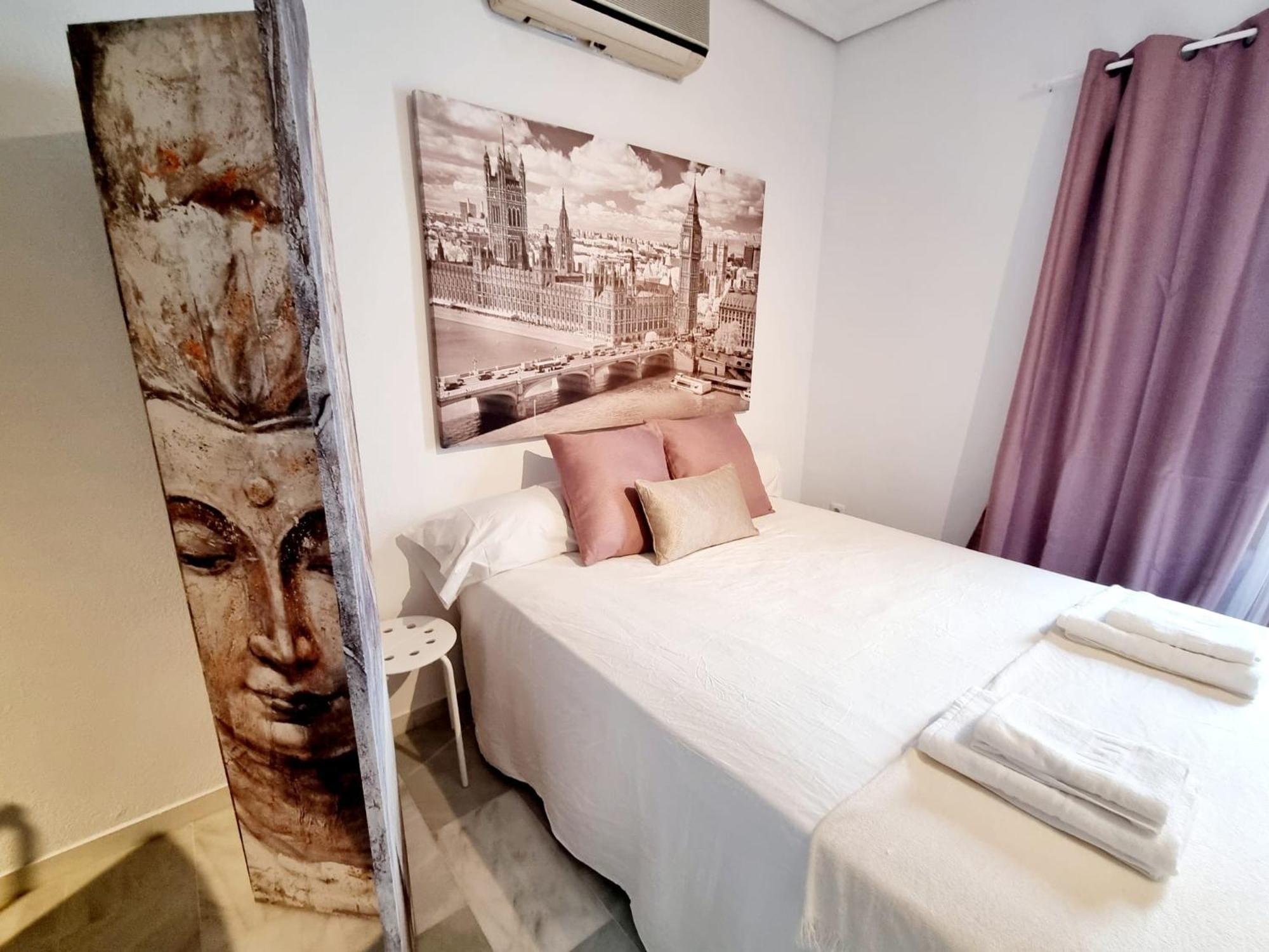 Magnifico Loft Sevillano En El Centro Экстерьер фото
