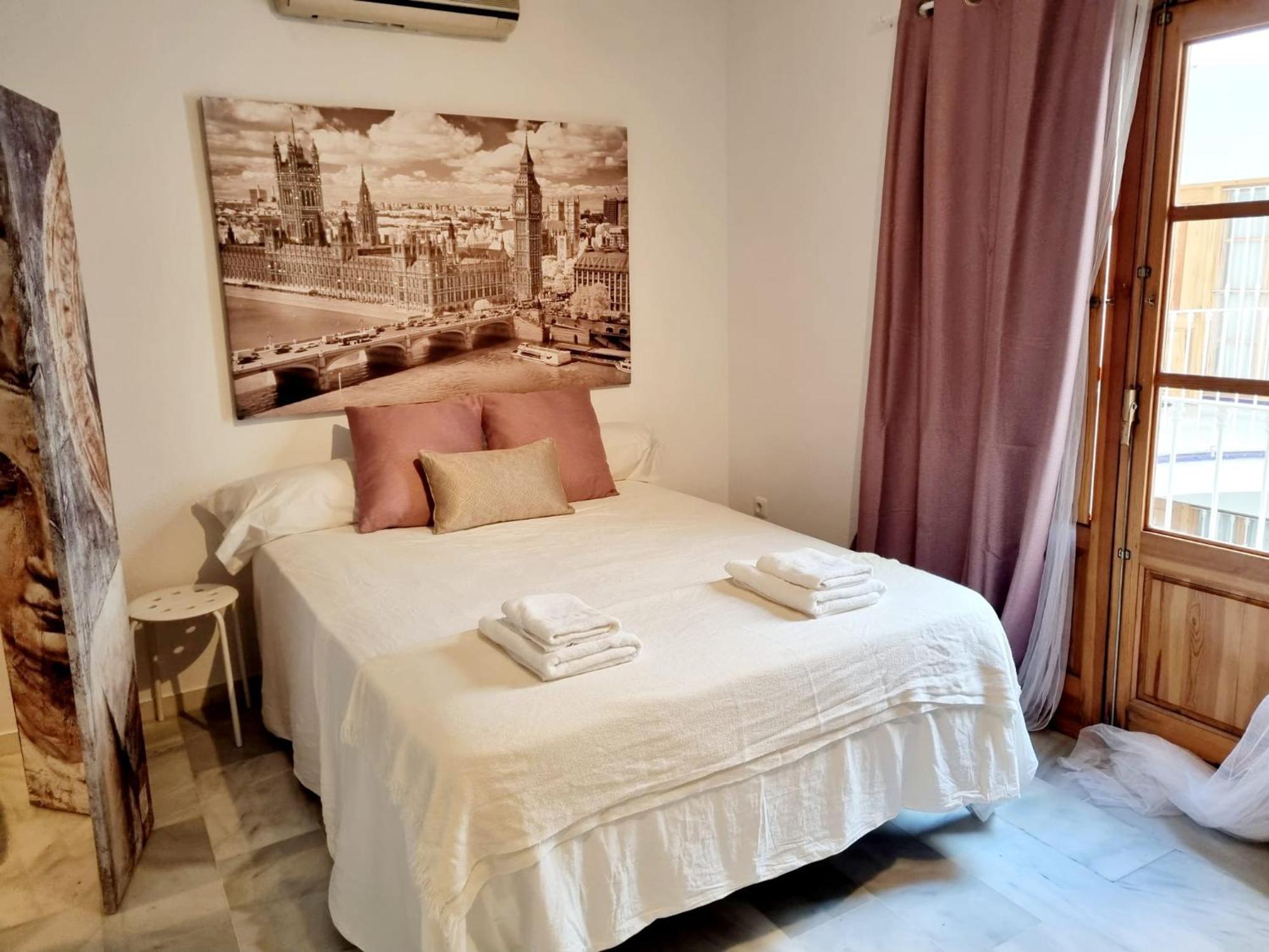 Magnifico Loft Sevillano En El Centro Экстерьер фото