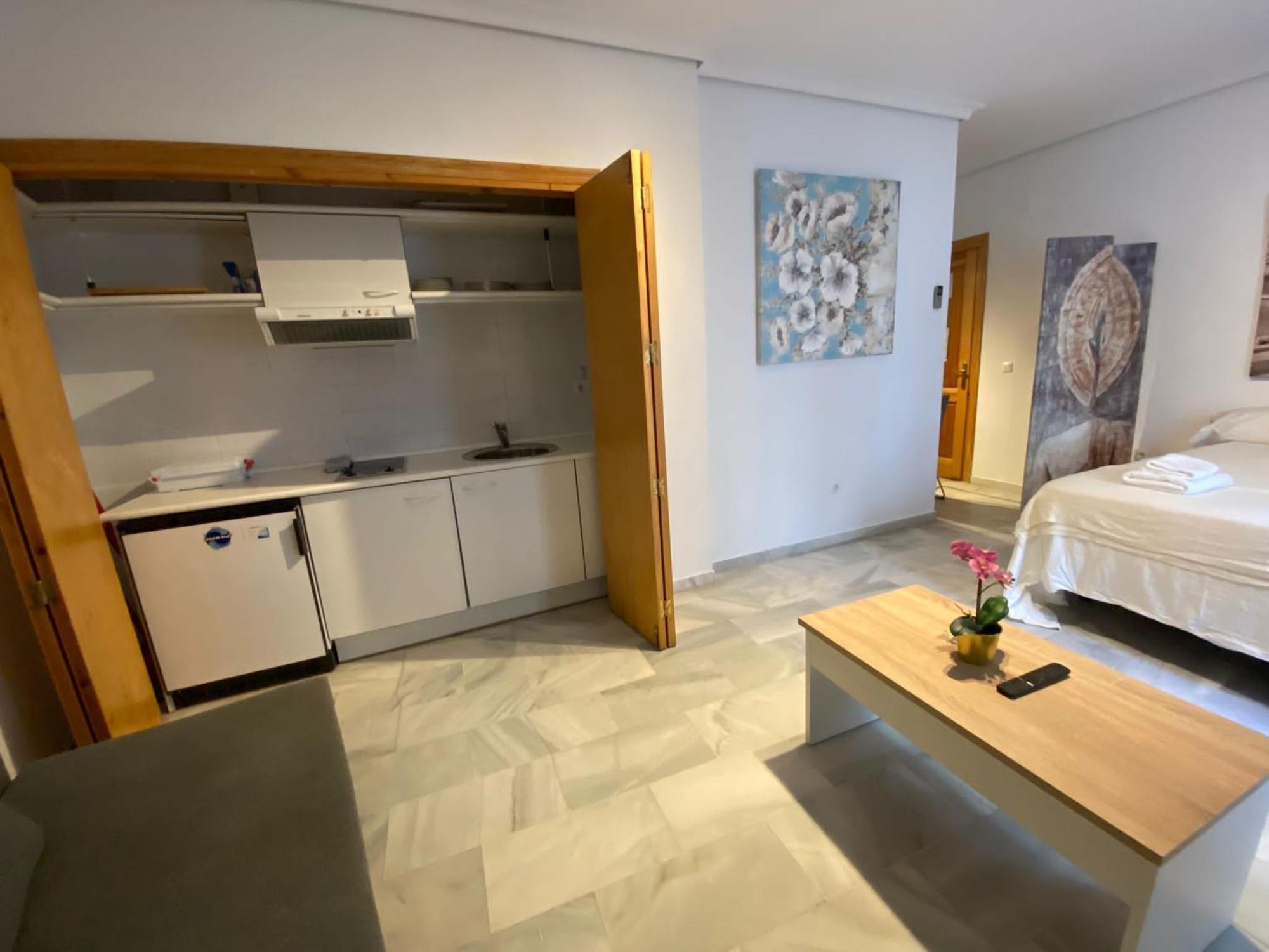Magnifico Loft Sevillano En El Centro Экстерьер фото