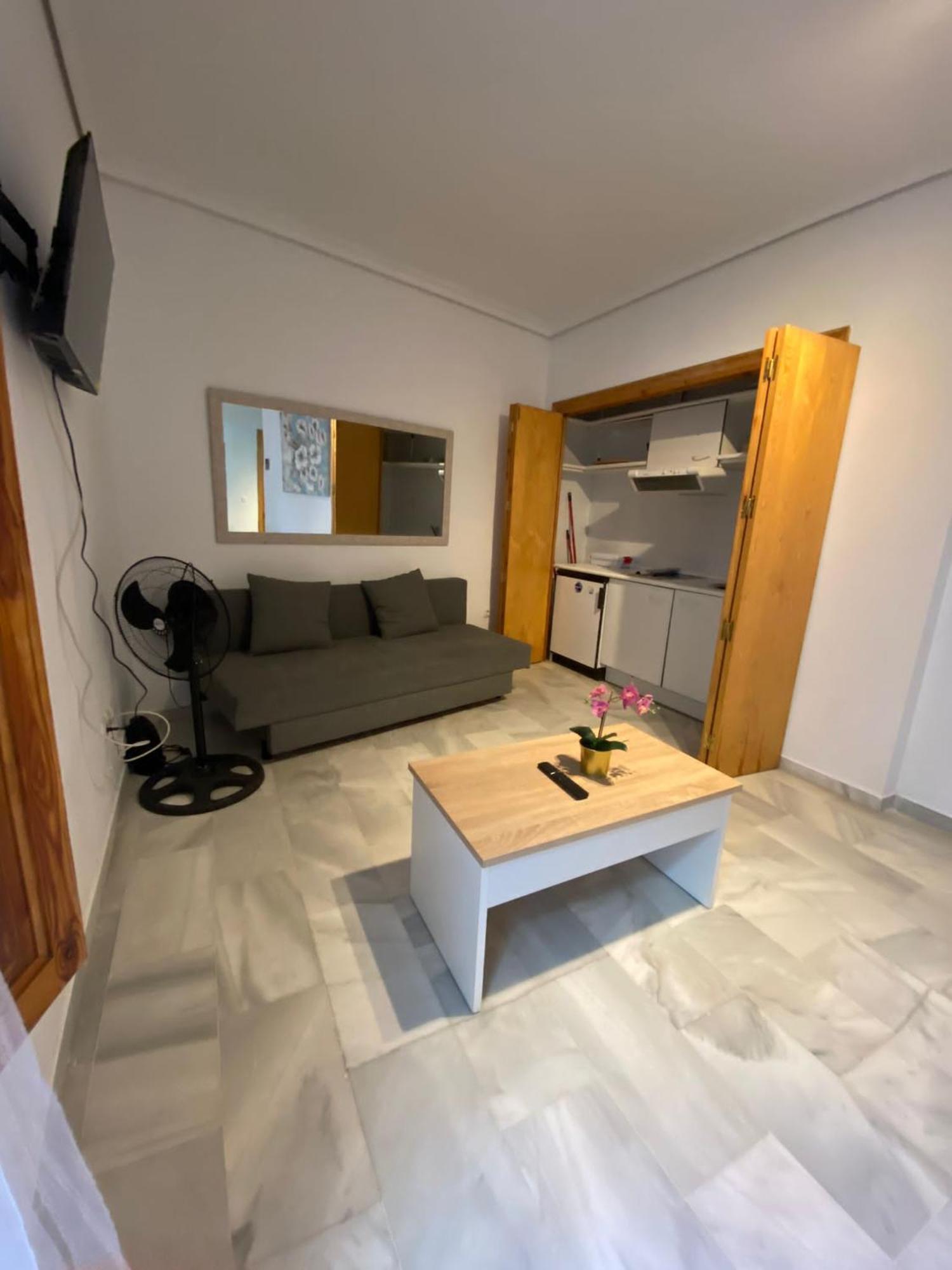 Magnifico Loft Sevillano En El Centro Экстерьер фото